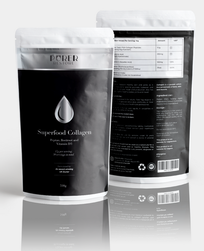 Purer Restore Superfood Collagen